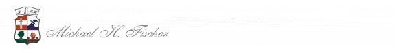 MHF-Crest, Michael H. Fischer